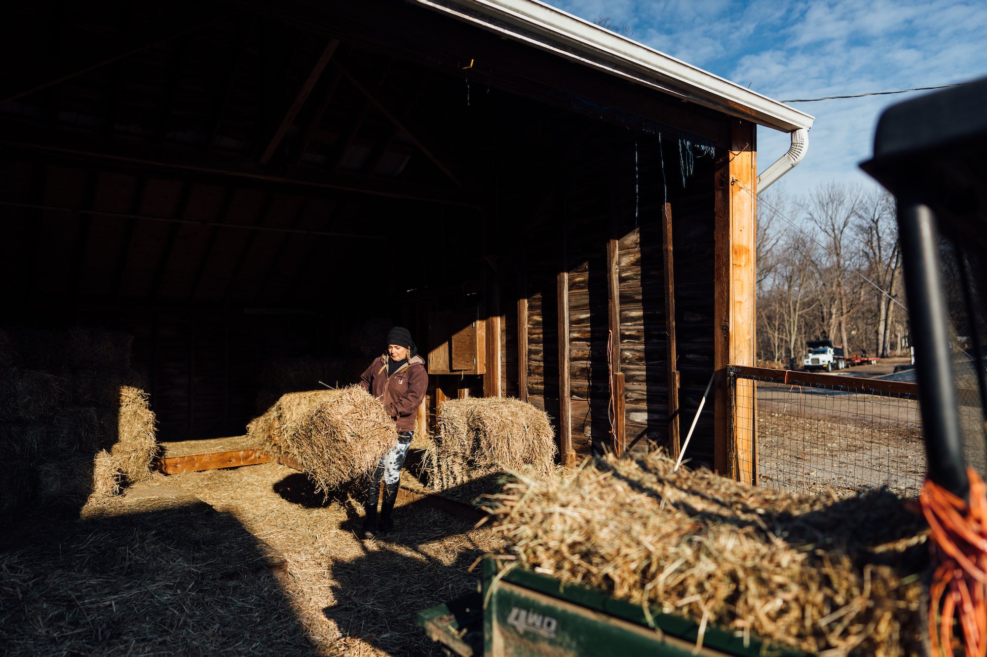 Photo by Michael Rubenstein. Sony Alpha 7R IV. Sony 24mm f/1.4 G Master. 1/5000-sec., f/1.8, ISO 100