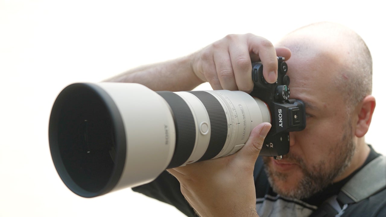 Take A Deep Dive Into The New Sony Alpha 7 IV