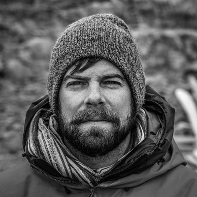 Alpha Universe Author Andy Mann