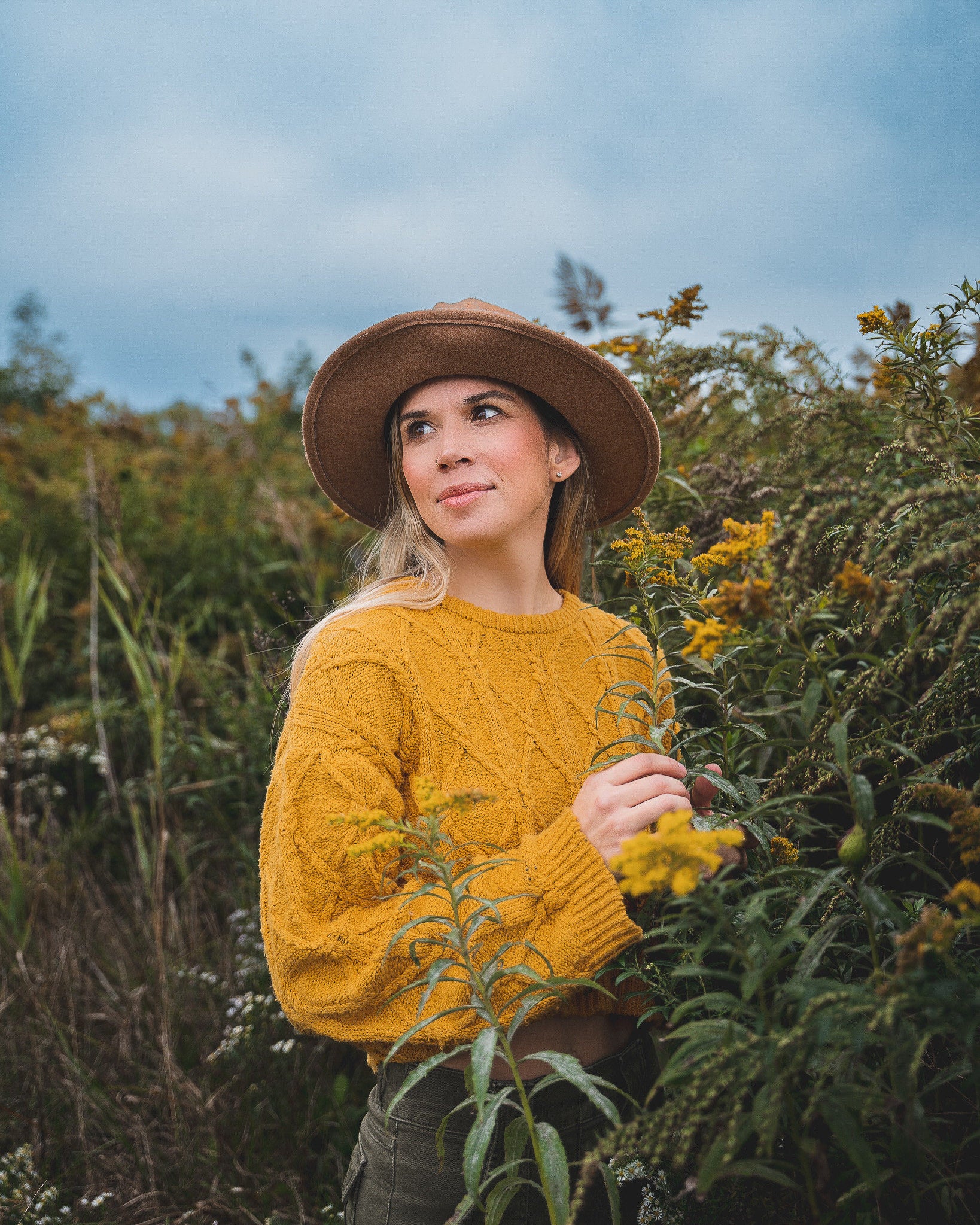 Photographer Hannah Mather