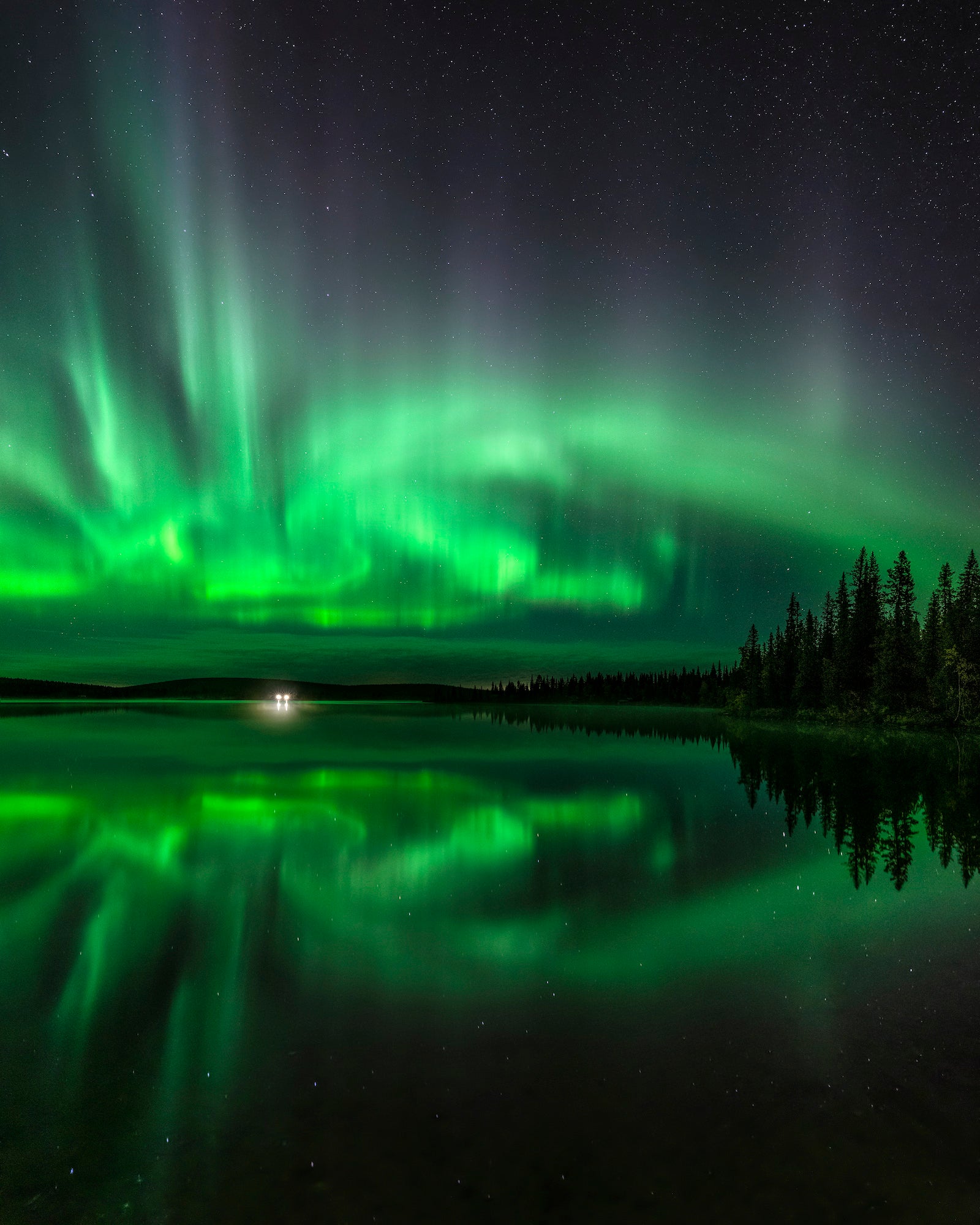 Photo by Magnus Winbj&ouml;rk. Sony Alpha 1. Sony 14mm f/1.8 G Master. 8-sec., f/1.8, ISO 800
