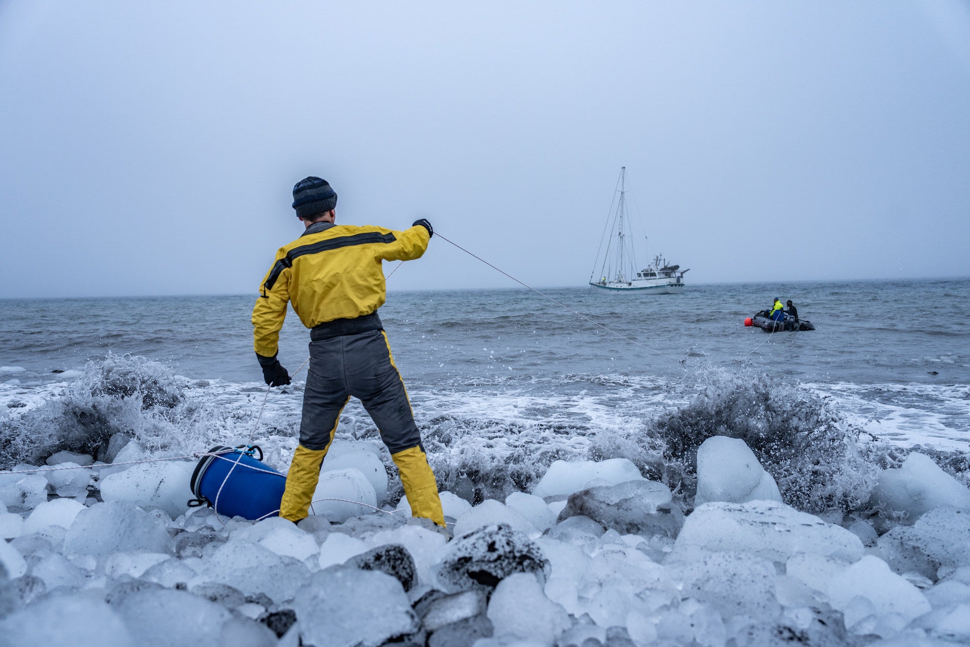 Photo by Renan Ozturk. Sony Alpha 1. Sony 24-70mm f/2.8 G Master II. 1/400-sec. f/3.5, ISO 500