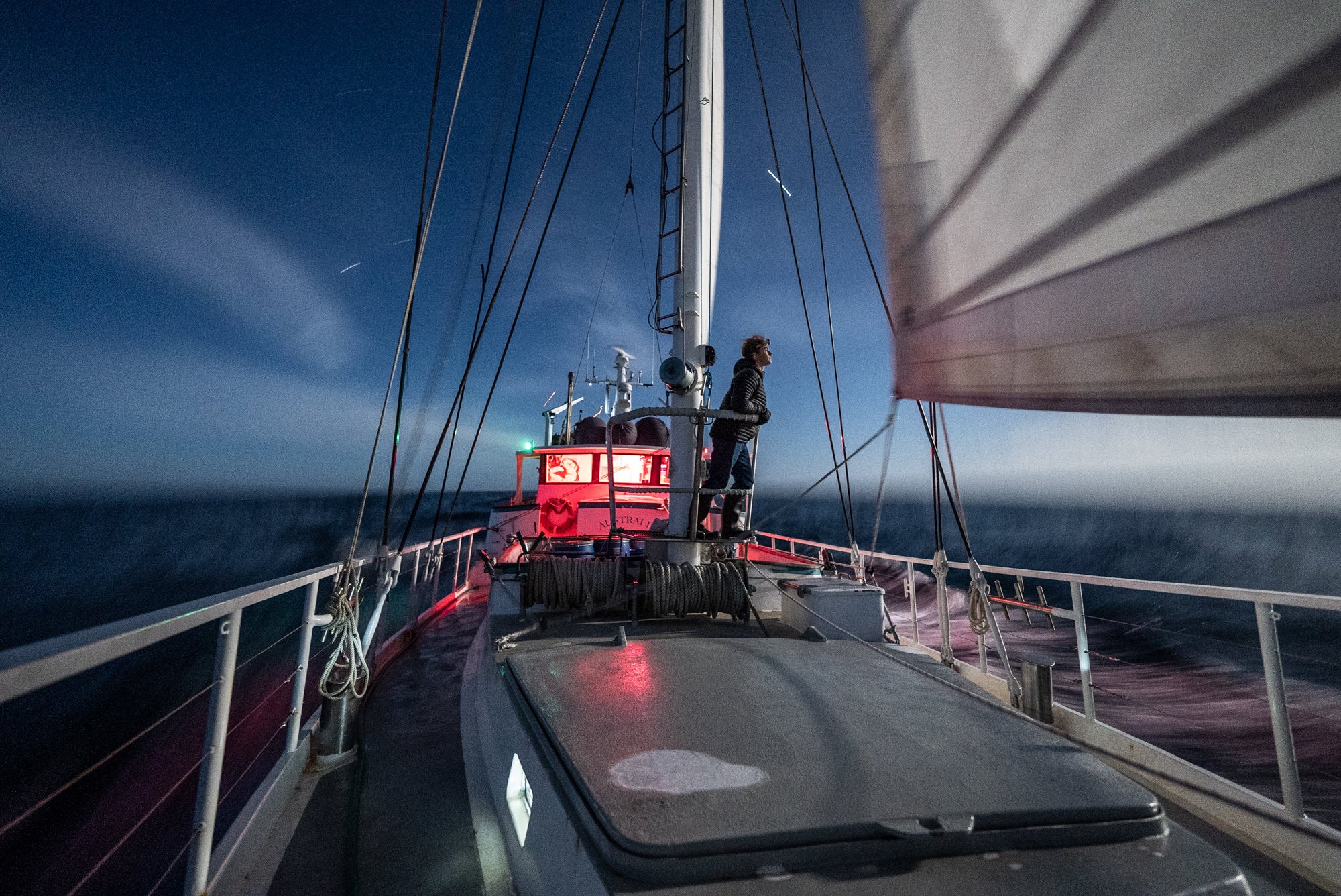 Photo by Renan Ozturk. Sony Alpha 7S III. Sony 14mm f/1.8 G Master. 1/3-sec. f/1.8, ISO 6400