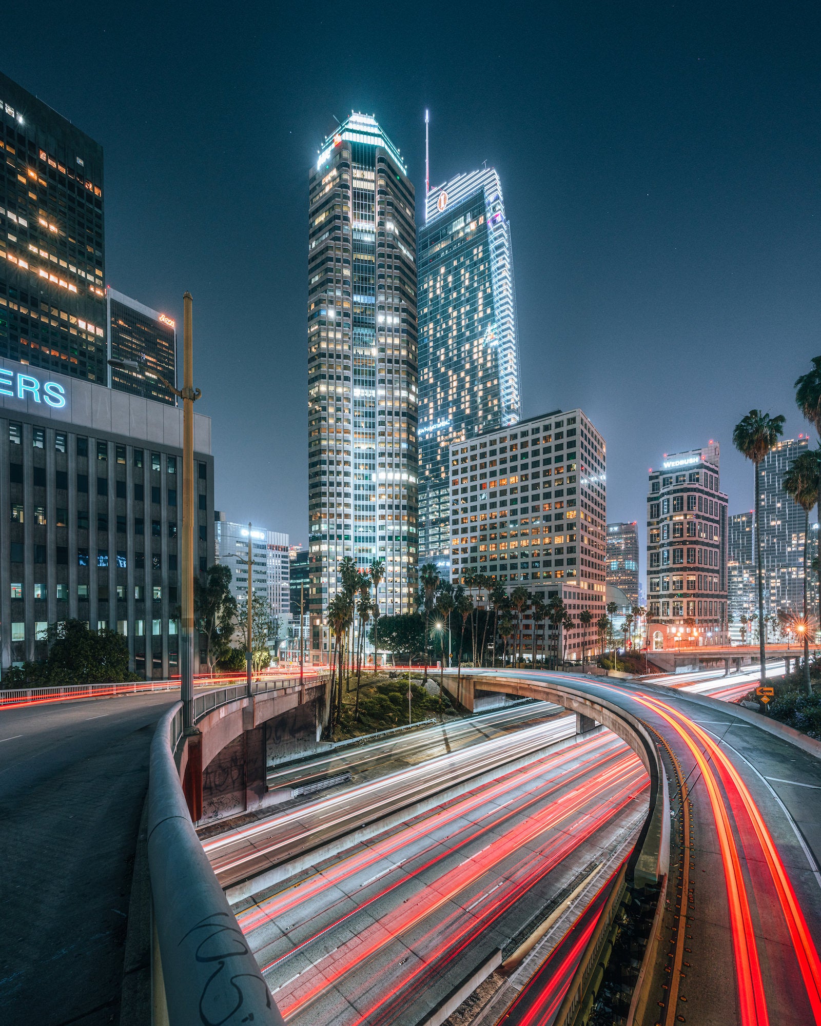 Photo by Ryan Ditch. Sony Alpha 7R IV. Sony 16-35mm f/2.8 G Master. 10-sec., f/10, ISO 400