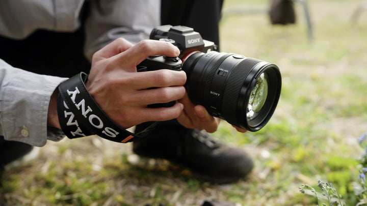Learn your Sony camera