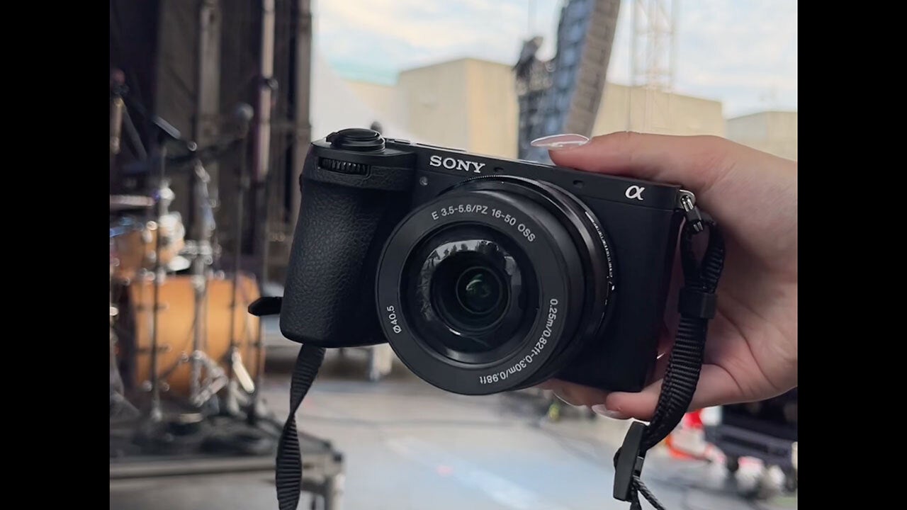 Why The Sony Alpha 6700 Rocks For Concert Photography