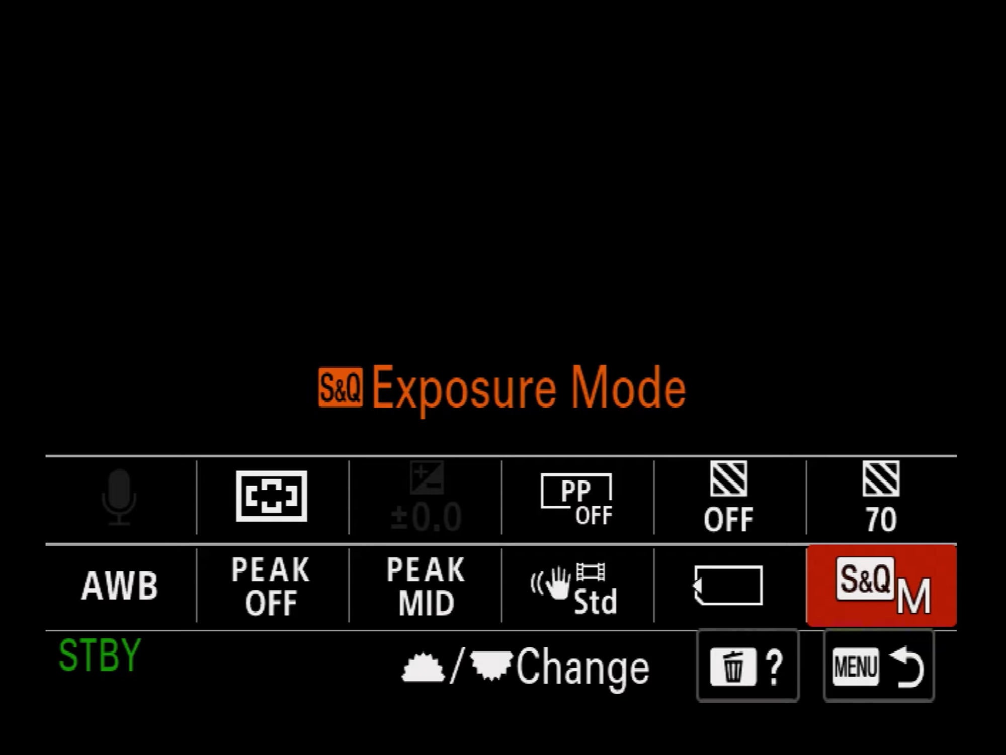 Slow & Quick Mode Camera Setup
