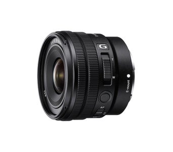 Sony 10-20mm F4 G PZ