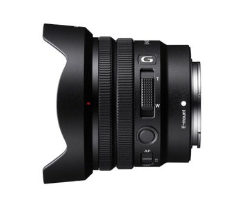 Sony 10-20mm F4 G PZ