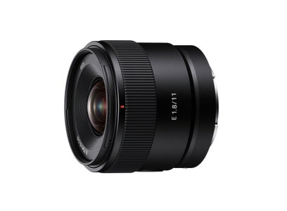 Sony 11mm F1.8