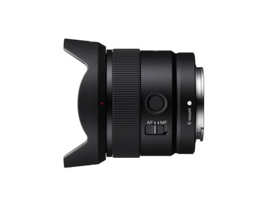 Sony 11mm F1.8