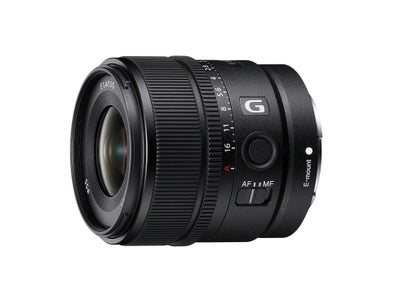 Sony 15mm F1.4 G