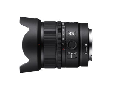 Sony 15mm F1.4 G