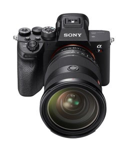 Sony 24-70mm F2.8 GM II on an Alpha 7R IV