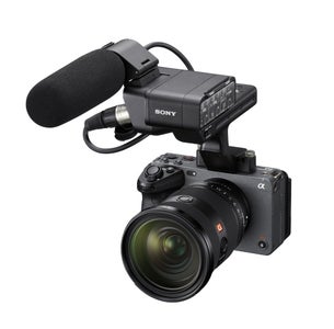 Sony 24-70mm F2.8 GM II on a Sony FX3