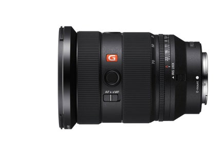 Sony 24-70mm F2.8 GM II 