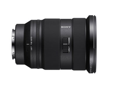 Sony 24-70mm F2.8 GM II
