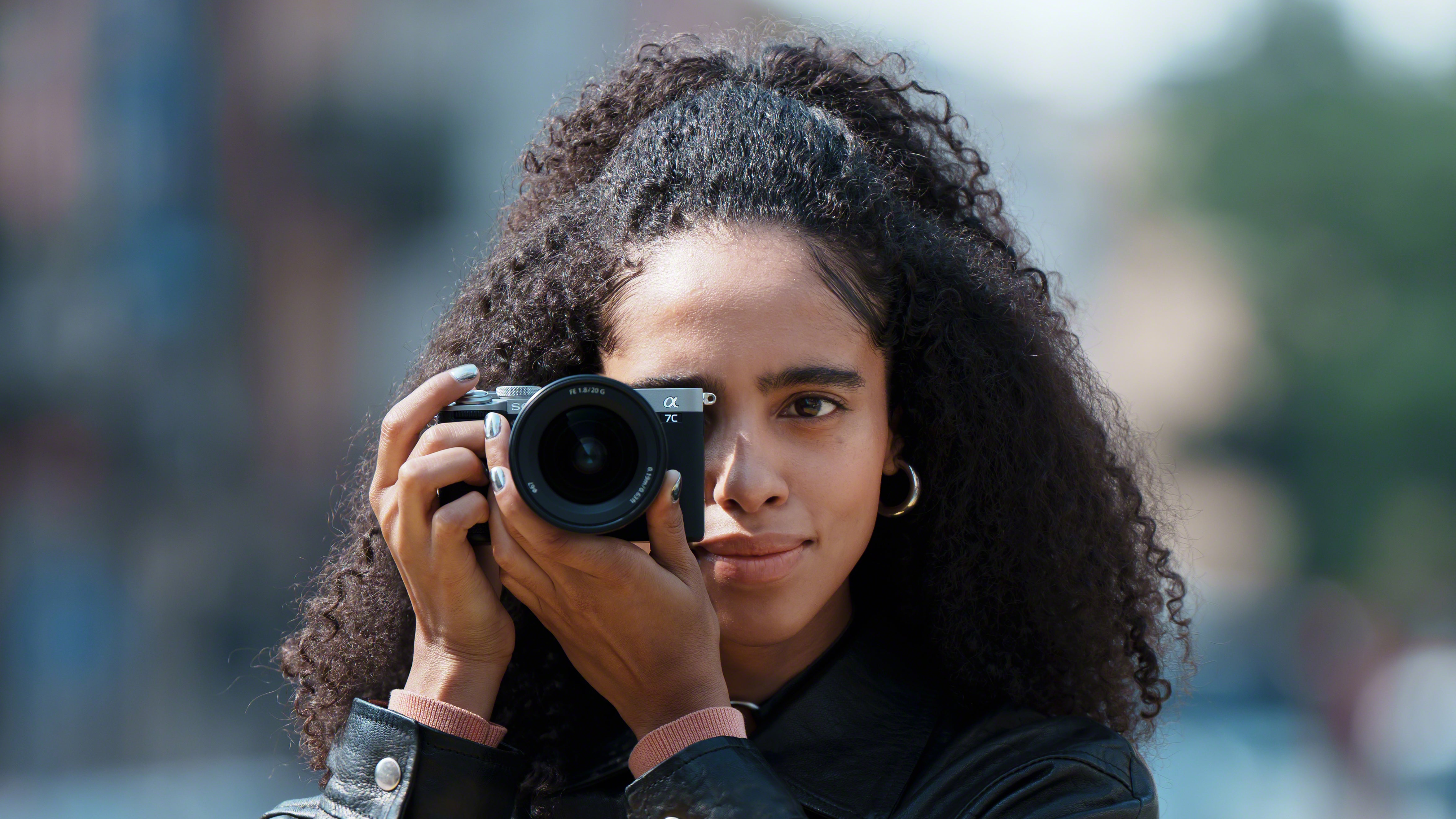 Hands On Review Roundup: The New Sony Alpha 7C II