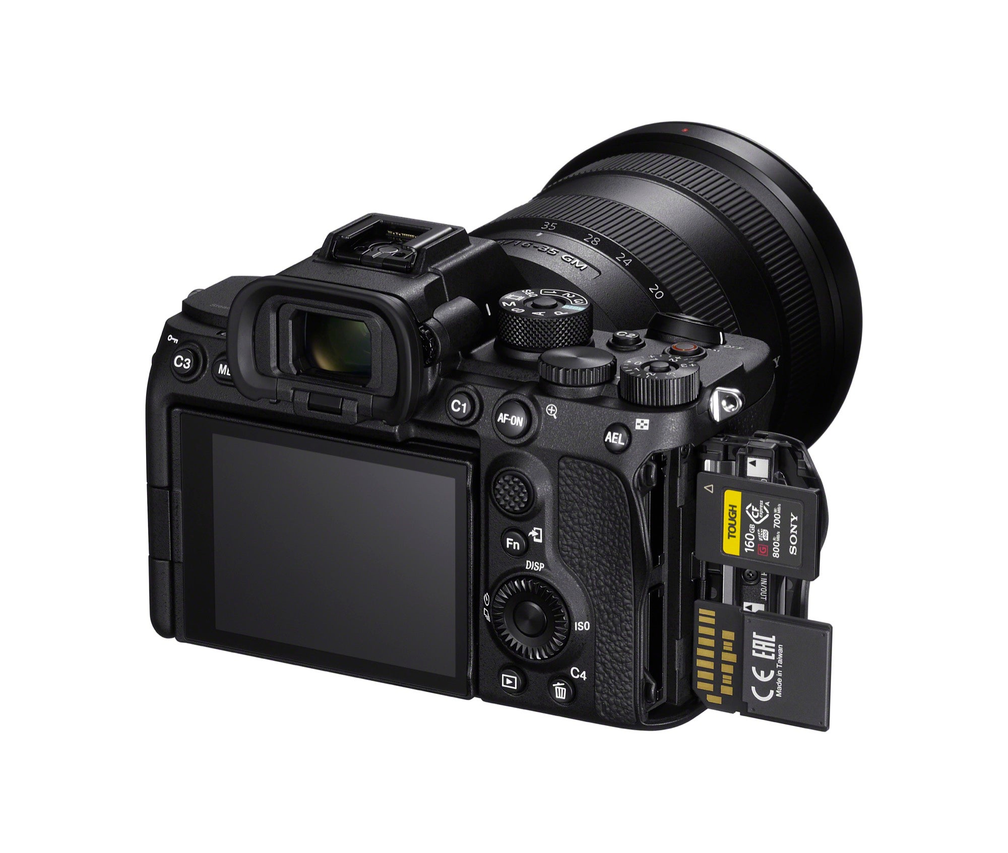 Quick Guide To Memory Cards For Video With The Sony Alpha 7S III