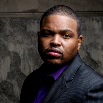 Alpha Universe Author Jermaine Horton