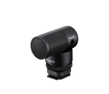 Sony ECM-G1 Shotgun Mic