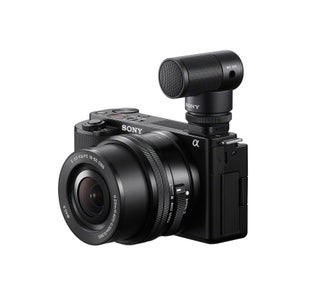 Sony ECM-G1 Shotgun Mic
