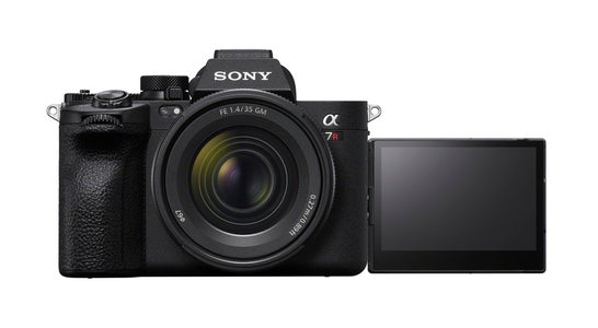 Sony Alpha 7R V