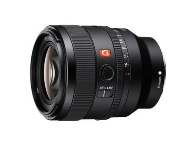 Sony 50mm F1.4 GM