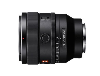 Sony 50mm F1.4 GM
