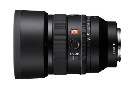 Sony 50mm F1.4 G Master