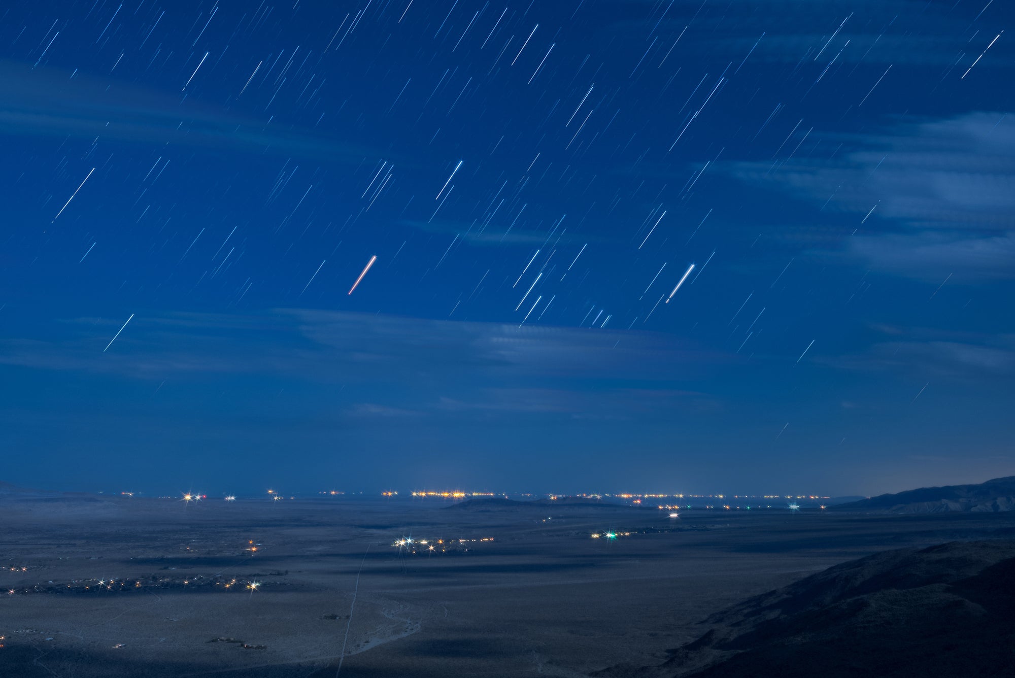 Photo by Stan Moniz. (240 image stack) Sony &alpha;1. Sony 35mm f/1.4 G Master. 8-secs., f/2, ISO 400 