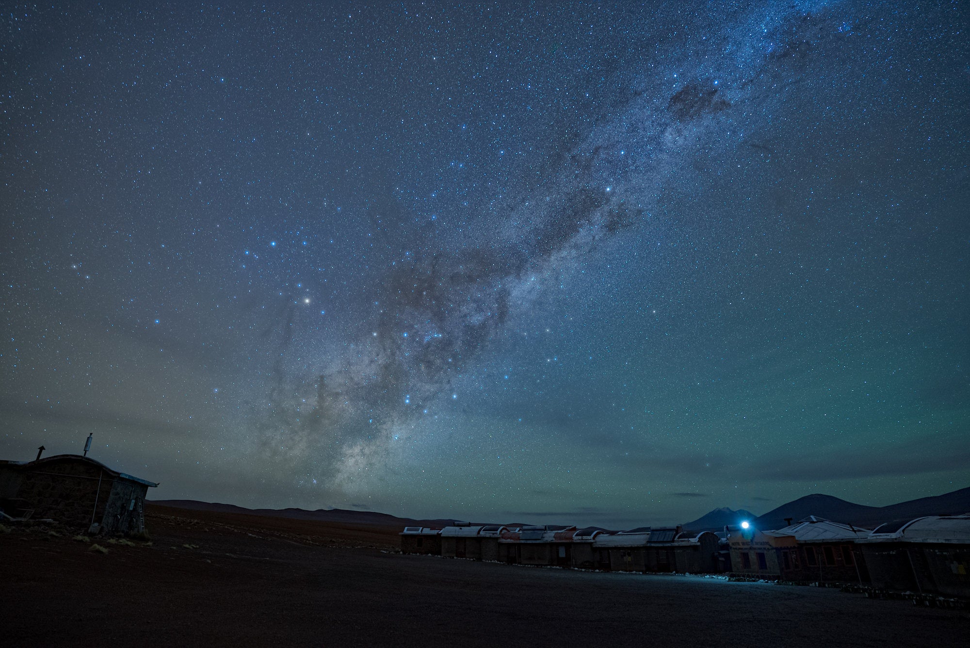Photo by Stan Moniz. Sony Alpha 7S III. Sony 16mm f/1.8 G. 20-sec., f/2, ISO 4000 Photo by Stan Moniz. Sony Alpha 7S III. Sony 16mm f/1.8 G. 20-sec., f/2, ISO 4000