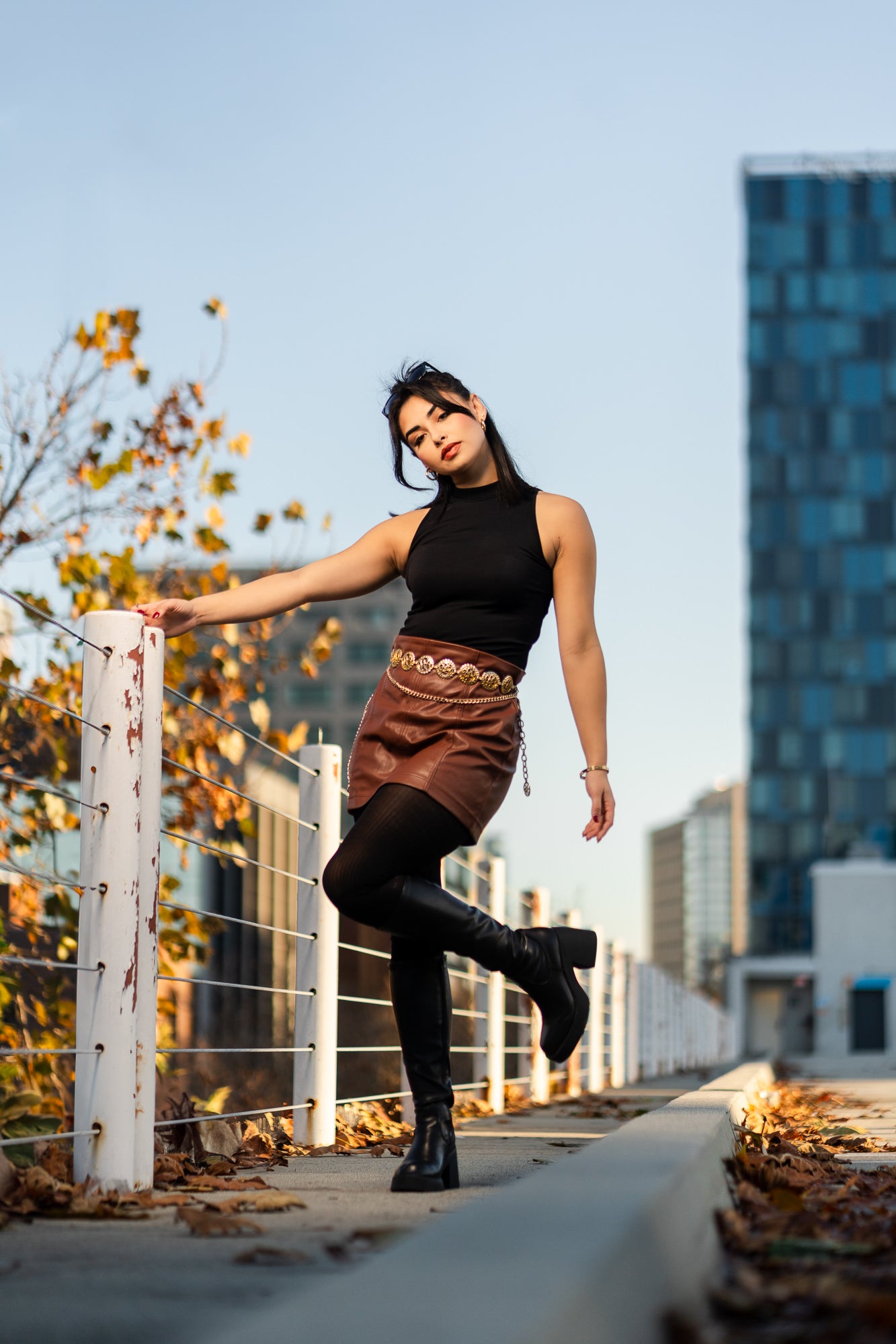 Photo by Albert Kennedy. Sony Alpha 7 IV. Sony 85mm f/1.8. 1/3200-sec., f/1.8, ISO 200