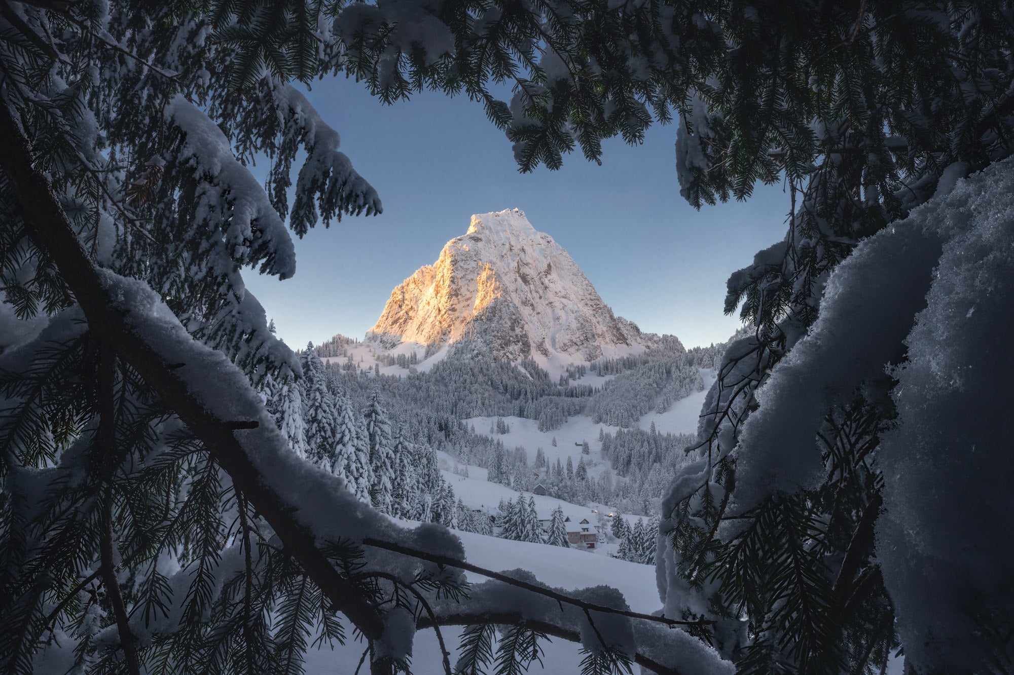 Photo by Antonio Valente. Sony Alpha 7R V. Sony 16-35mm f/2.8 G Master. 1/15-sec., f/16, ISO 100