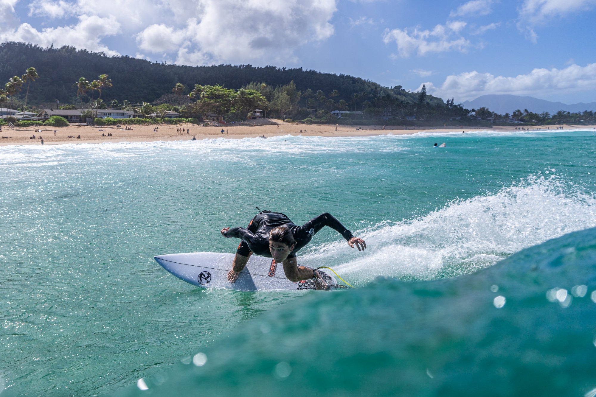 Photo by Brandon Kirk. Sony Alpha 7R V. Sony 24mm f/2.8 G. 1/2000-sec., f/5.6, ISO 125