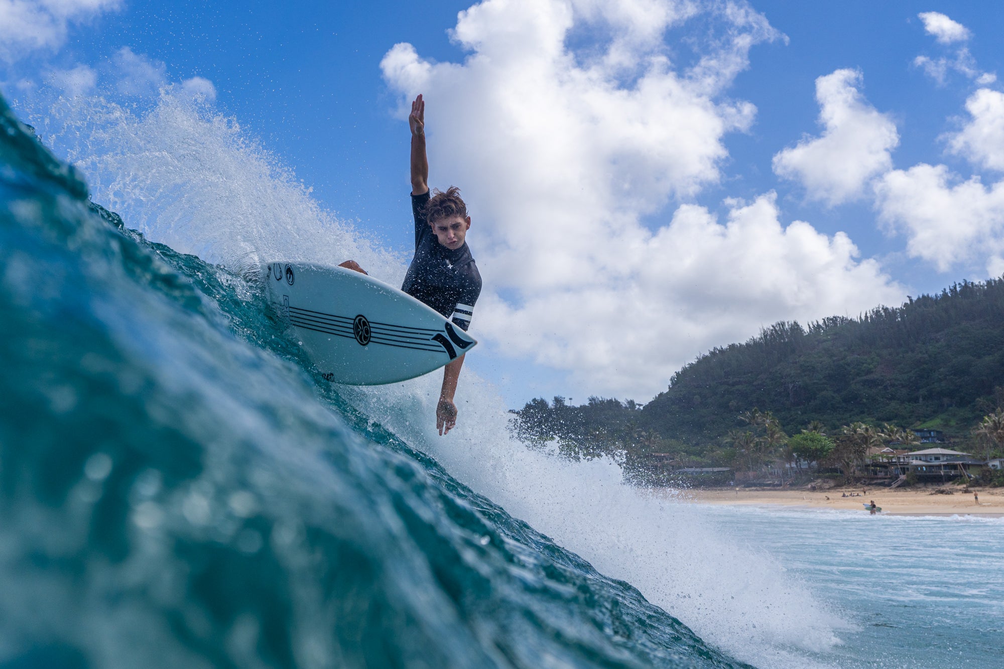 Photo by Brandon Kirk. Sony Alpha 7R V. Sony 24mm f/2.8 G. 1/2000-sec., f/5.6, ISO 200