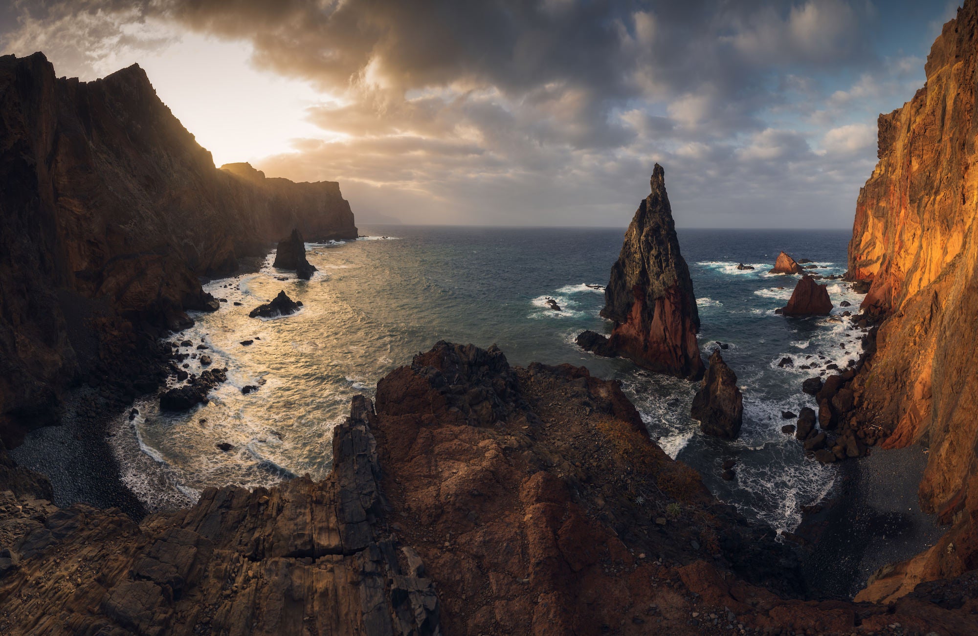 Photo by Claudio Bordin. Sony Alpha 7R IV. Sony 12-24mm f/2.8 G Master. 1/20-sec., f/13, ISO 100