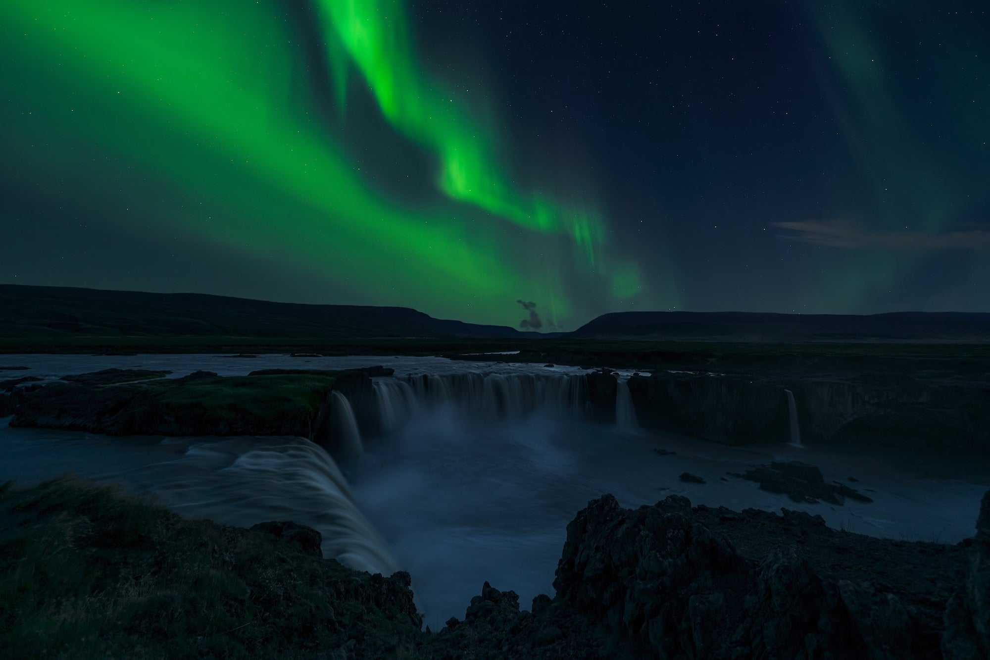 Photo by Claudio Bordin. Sony Alpha 7 III. Sony 12-24mm f/2.8 G Master. 5-sec., f/10, ISO 800
