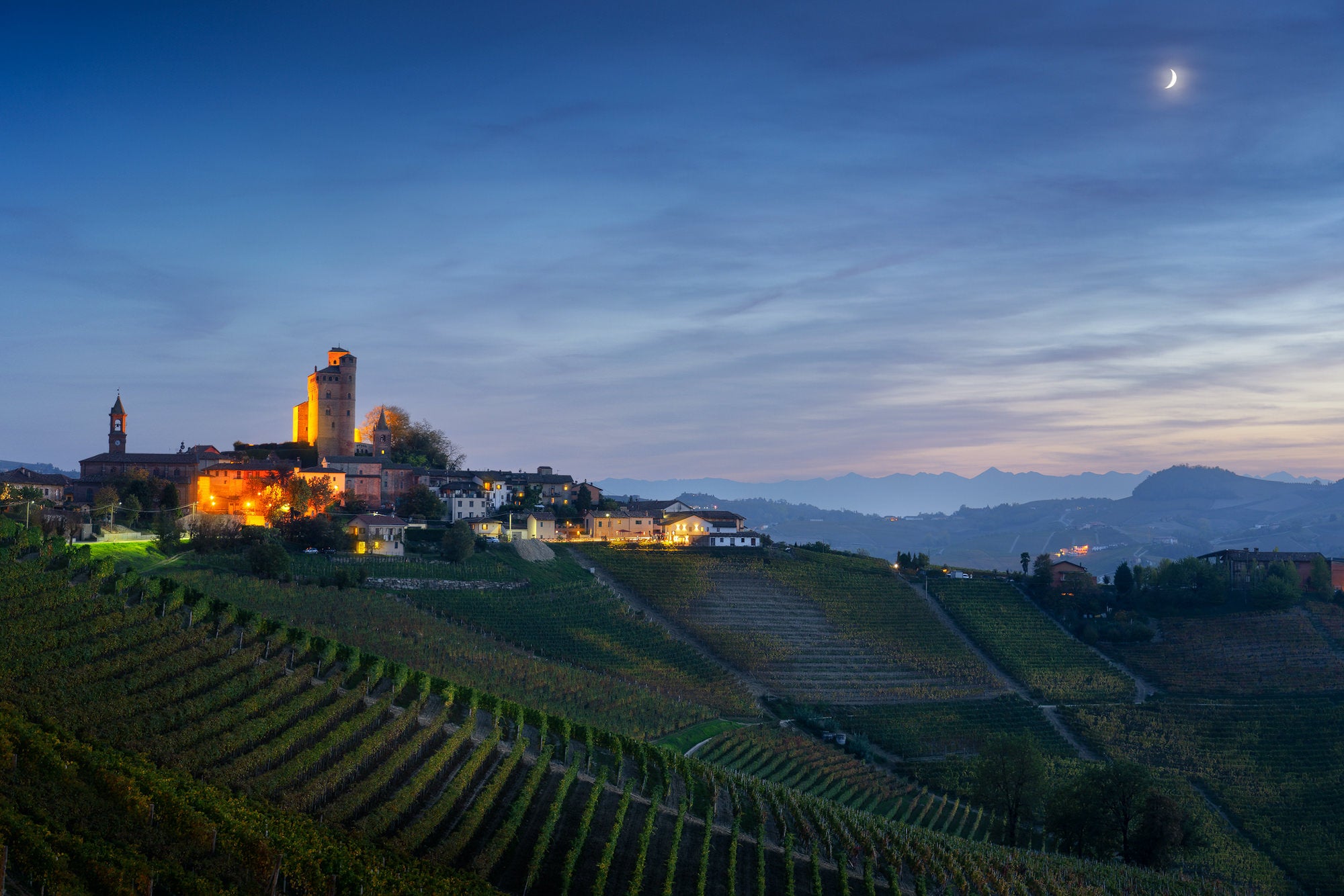 Photo by Daniele Boffelli. Sony Alpha 7R IV. Sony 24-105mm f/4 G. 5-sec., f/4, ISO 100