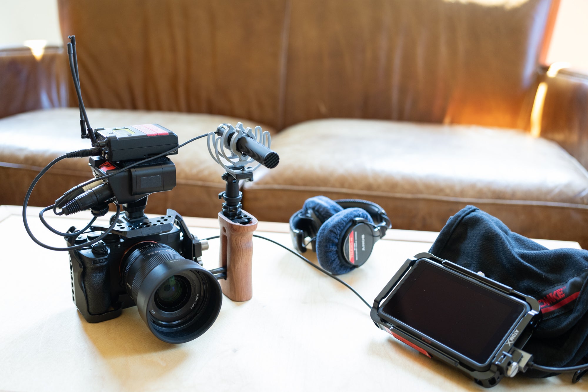 David McLain's Filmmaking Kit