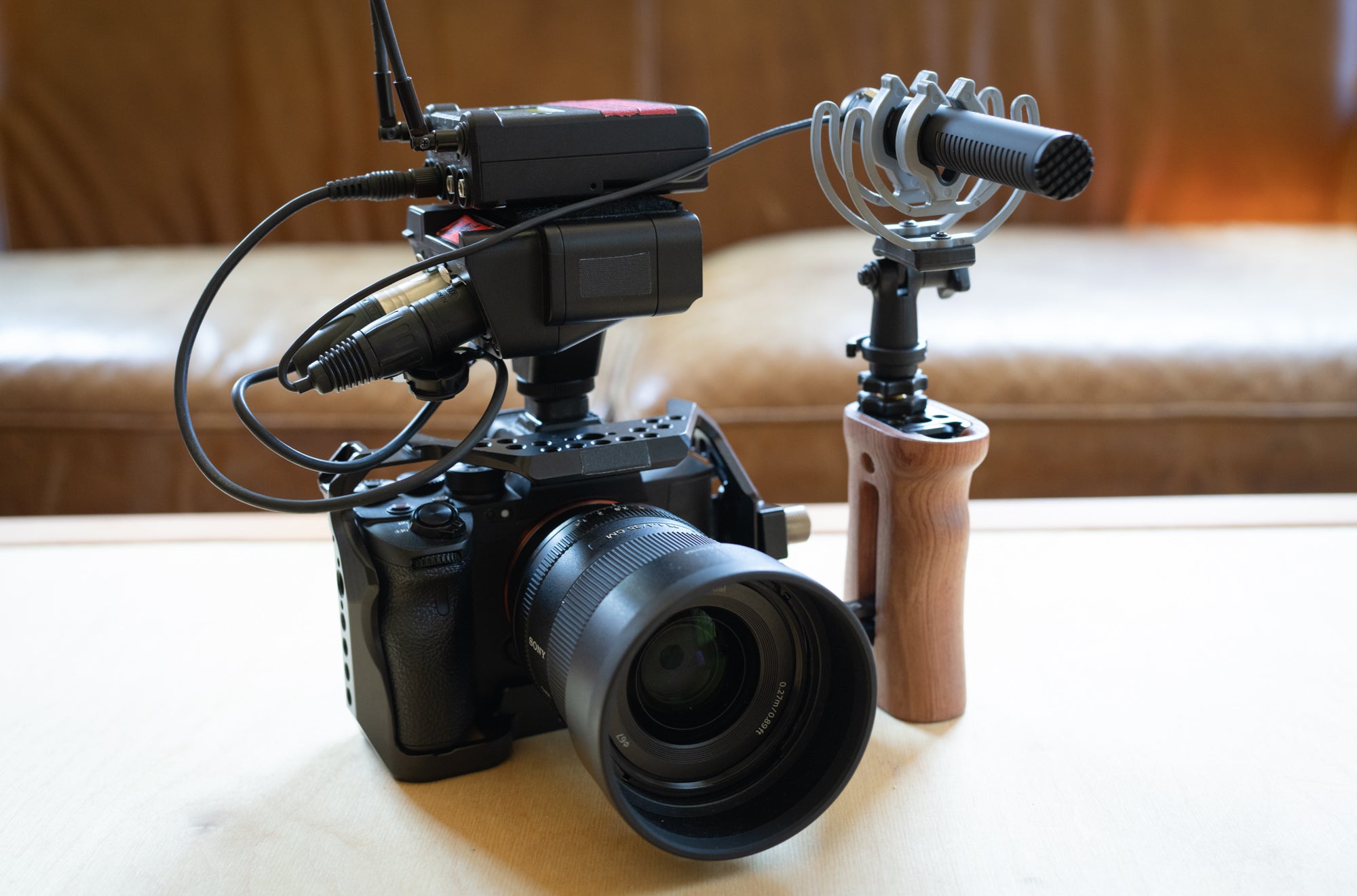David McLain's Filmmaking Kit