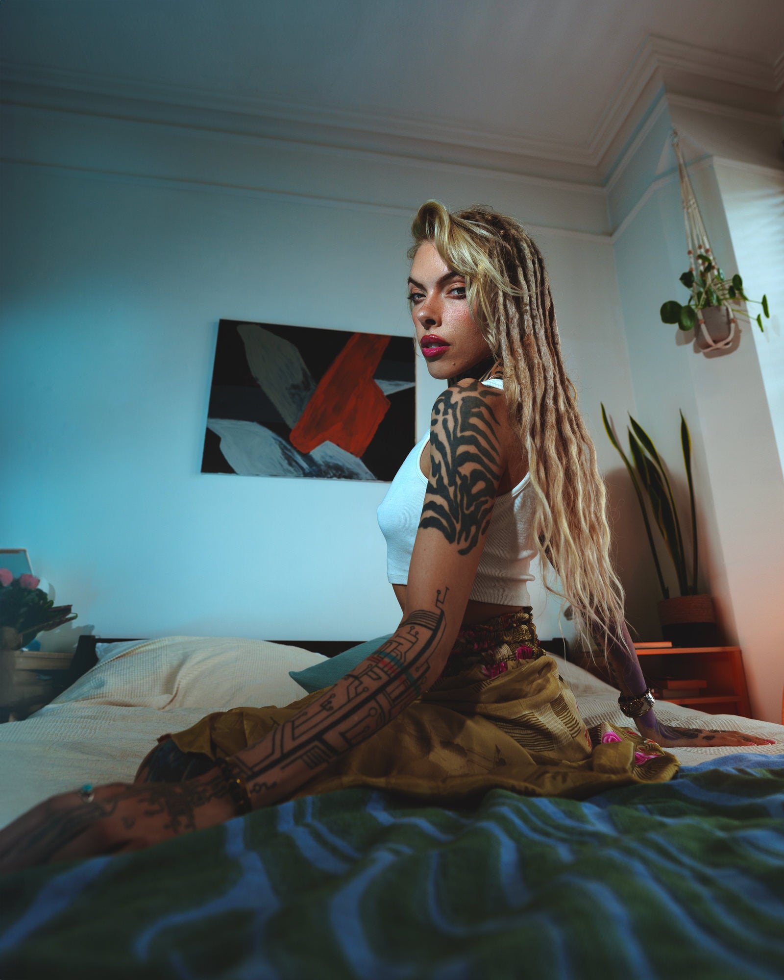 Photo by Diána Kenyeres. Alpha 7R V. 16-35mm f/2.8 G Master II. 1/250-sec., f/3.5, ISO 200 Photo by Diána Kenyeres. Alpha 7R V. 16-35mm f/2.8 G Master II. 1/250-sec., f/3.5, ISO 200