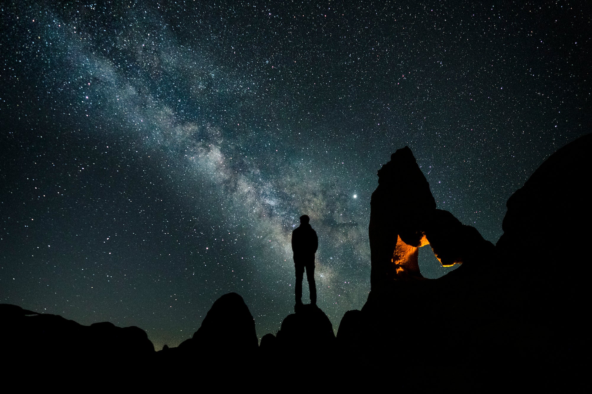 Photo by Gregg Jaden. Sony Alpha 7S III. Sony 16-35mm f/2.8 G Master. 8-sec., f/2.8, ISO 10000