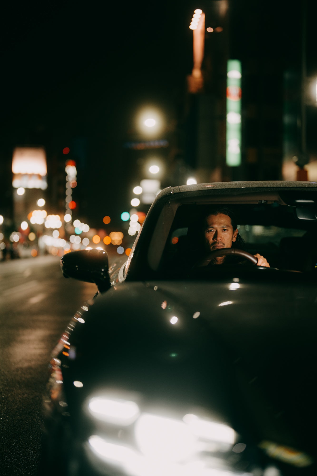 Photo by Ippei and Janine. Sony &alpha;1. Sony 50mm f/1.2 G Master. 1/250-sec., f/1.2, ISO 64