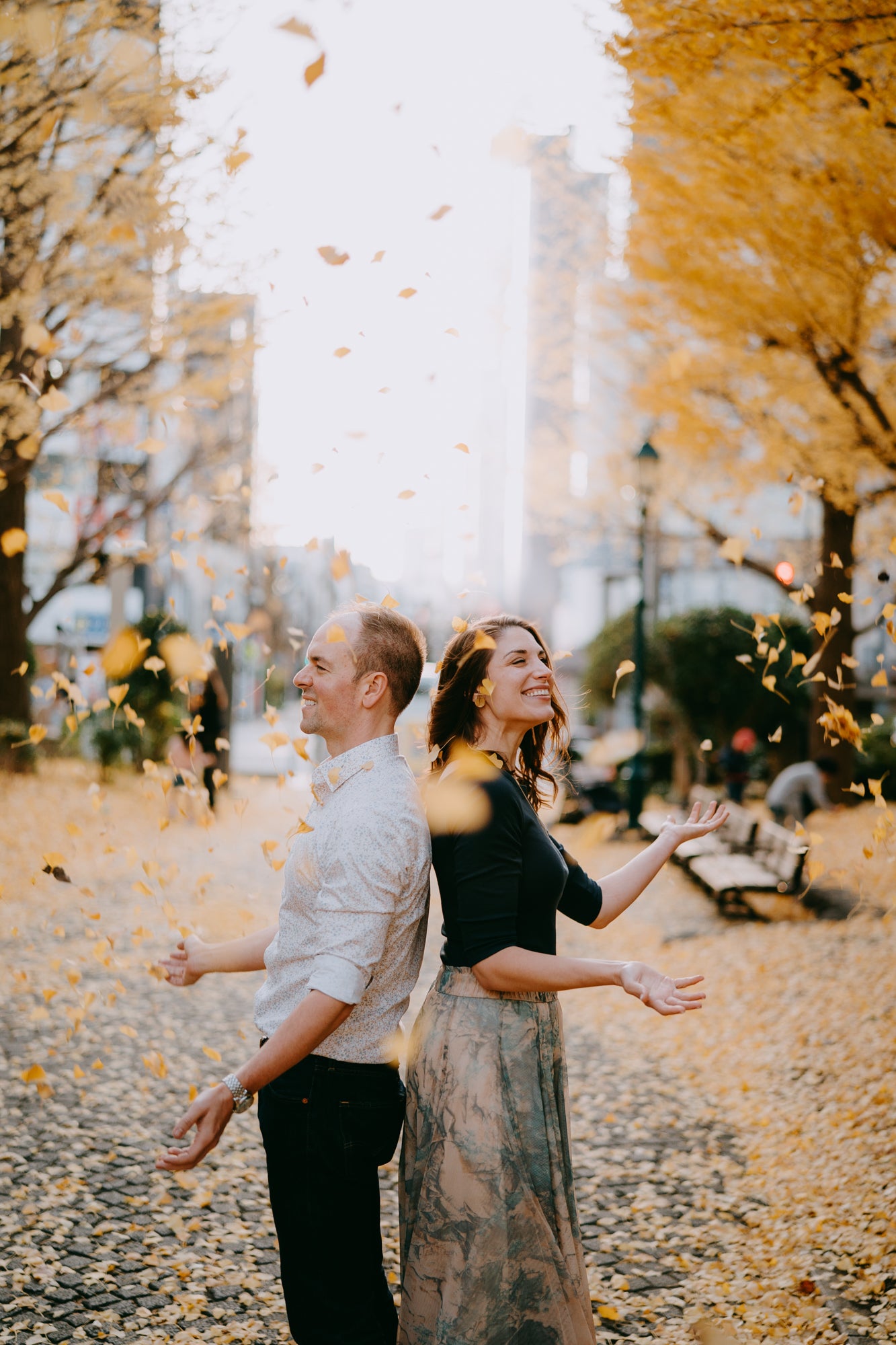 Photo by Ippei and Janine. Sony &alpha;9. Sony 50mm f/1.4. 1/125-sec., f/1.4, ISO 250