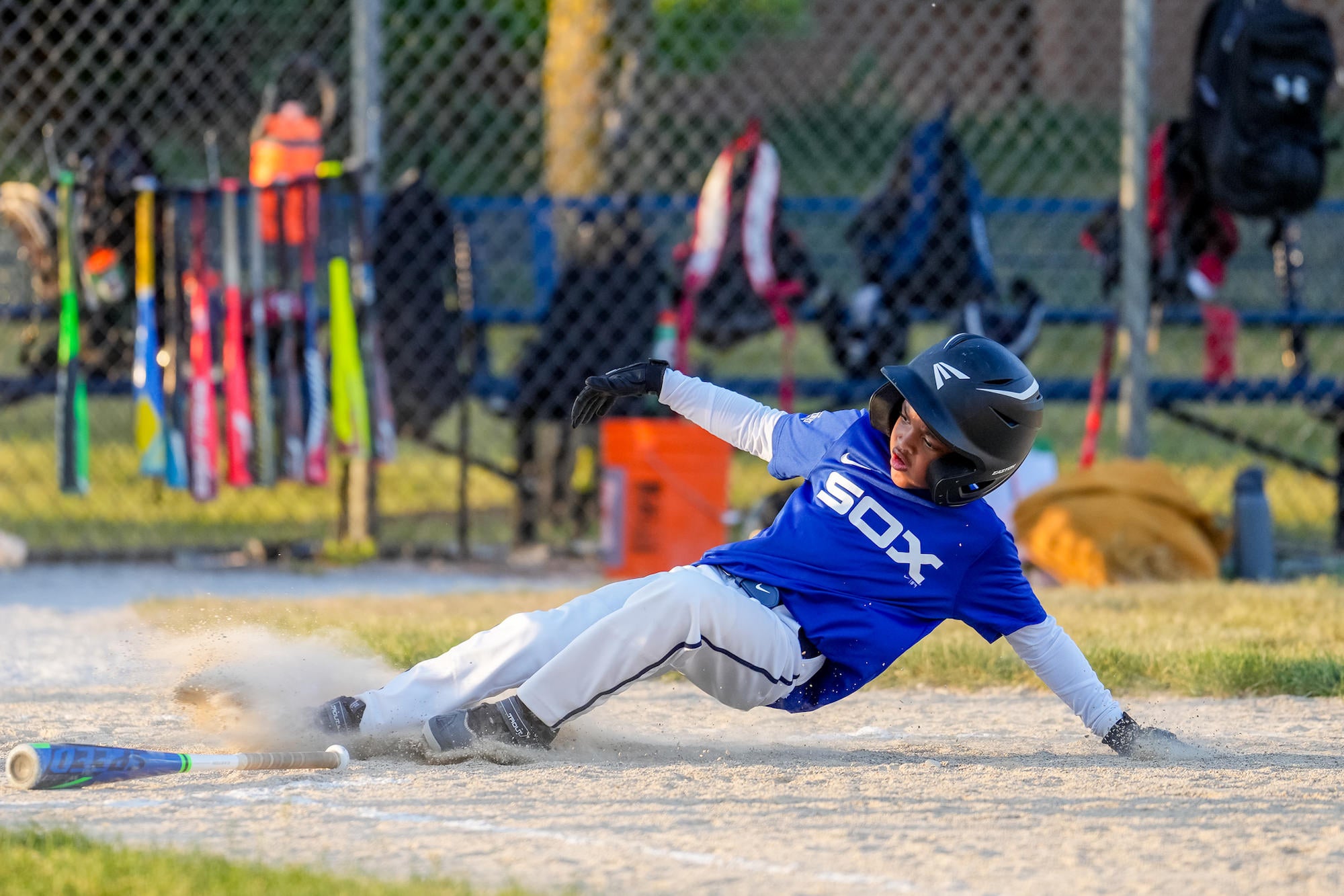 Photo by Jermaine Horton. Sony Alpha 1. Sony 70-200mm f/2.8 G Master II. 1/1250-sec., f/2.8, ISO 320