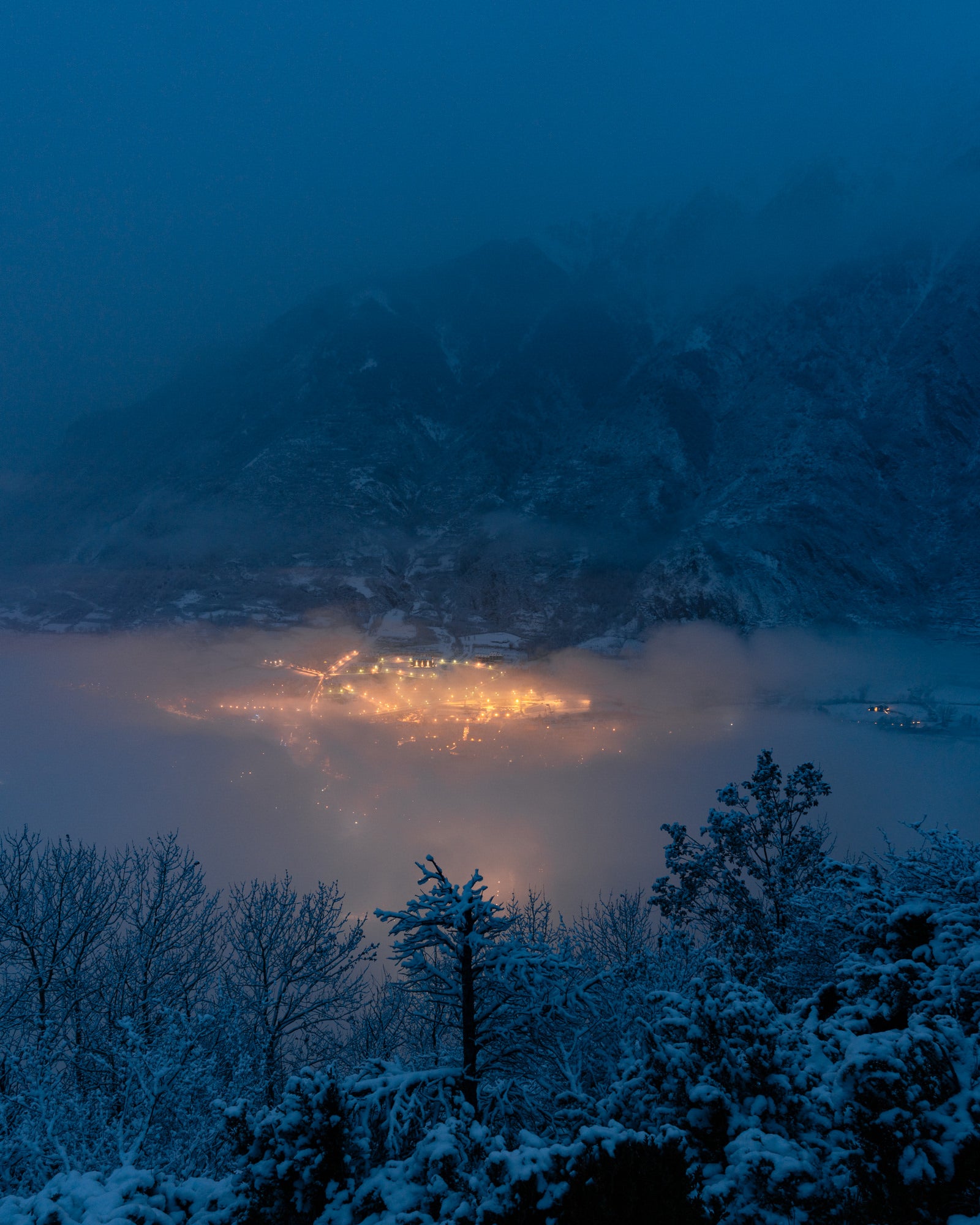 Photo by Julia Jakovleva. Sony Alpha 7 III. Sony 24-105mm f/4 G. 2-sec., f/7.1, ISO 200