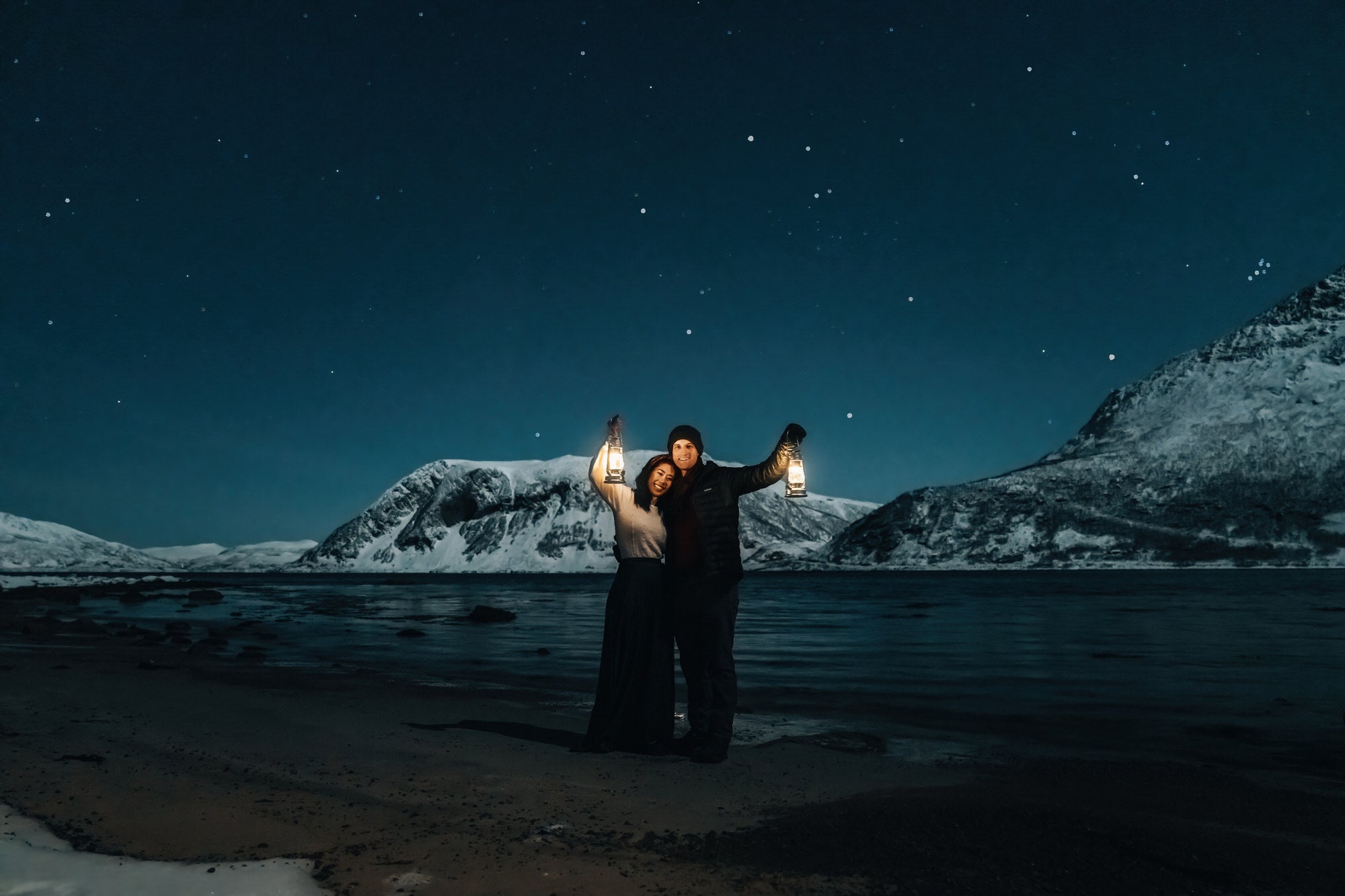 Photo by Maria Hildebrand. Sony Alpha 7 IV. Sony 24-70mm f/2.8 G Master II. 1/4-sec, f/2.8, ISO 4000