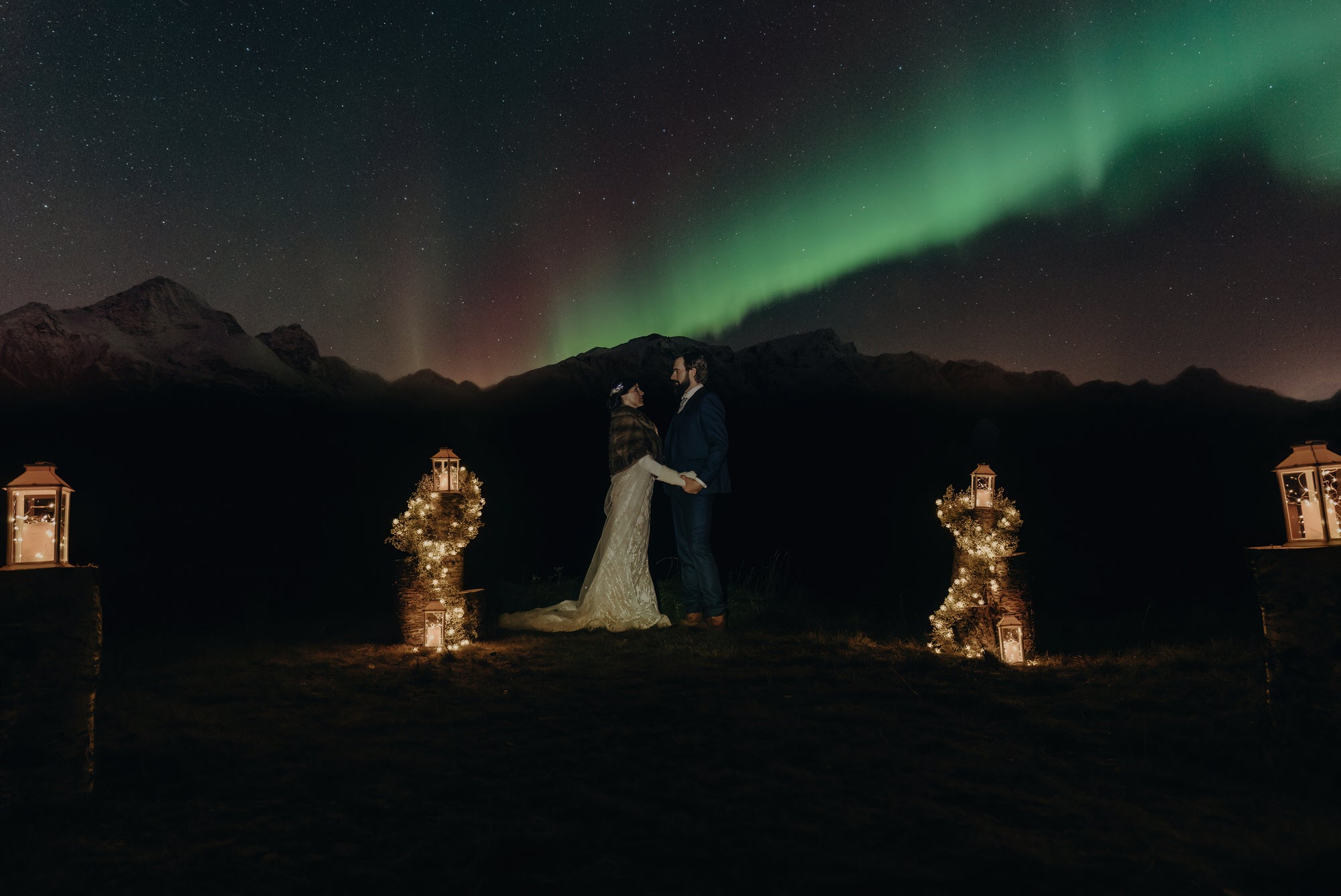 Photo by Maria Hildebrand. Sony Alpha 7 IV. Sony 24-70mm f/2.8 G Master. 5-sec, f/2.8, ISO 2500