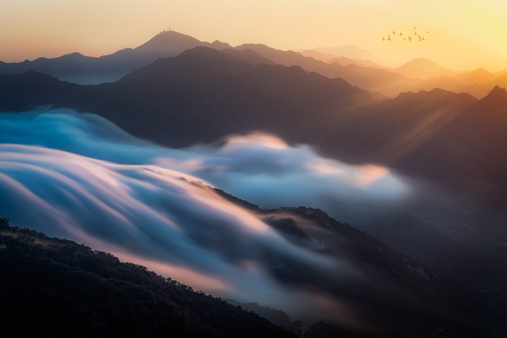 Photo by Michael Castaneda. Sony &alpha;7R III. Sony 90mm f/2.8 Macro G. 8-secs., f/7.1, ISO 100